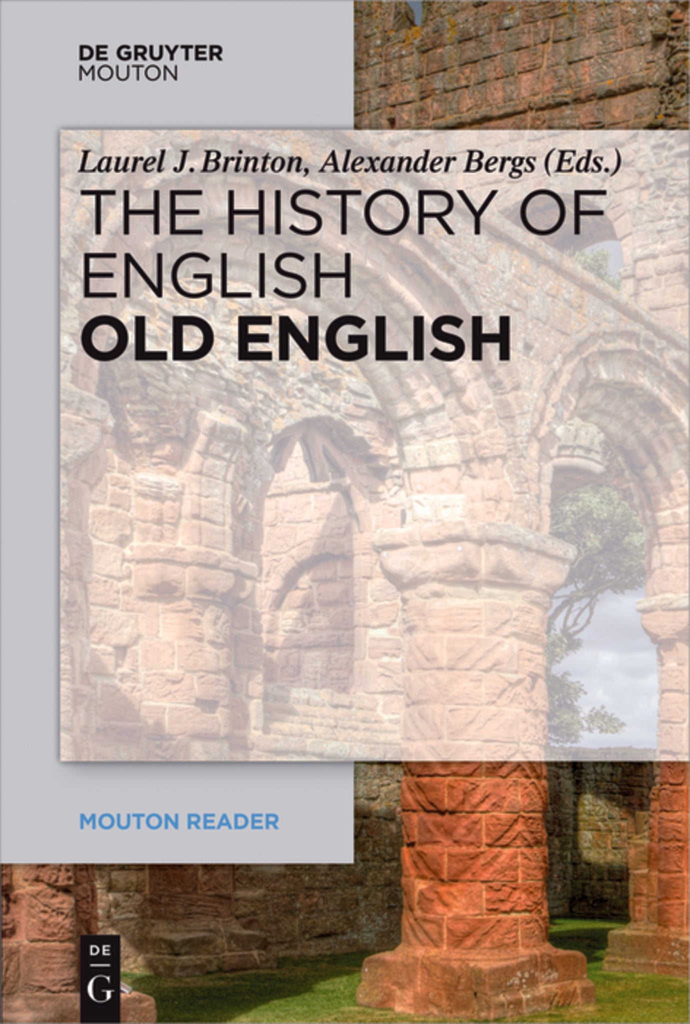 Cover image for Old English ISBN 9783110522730
